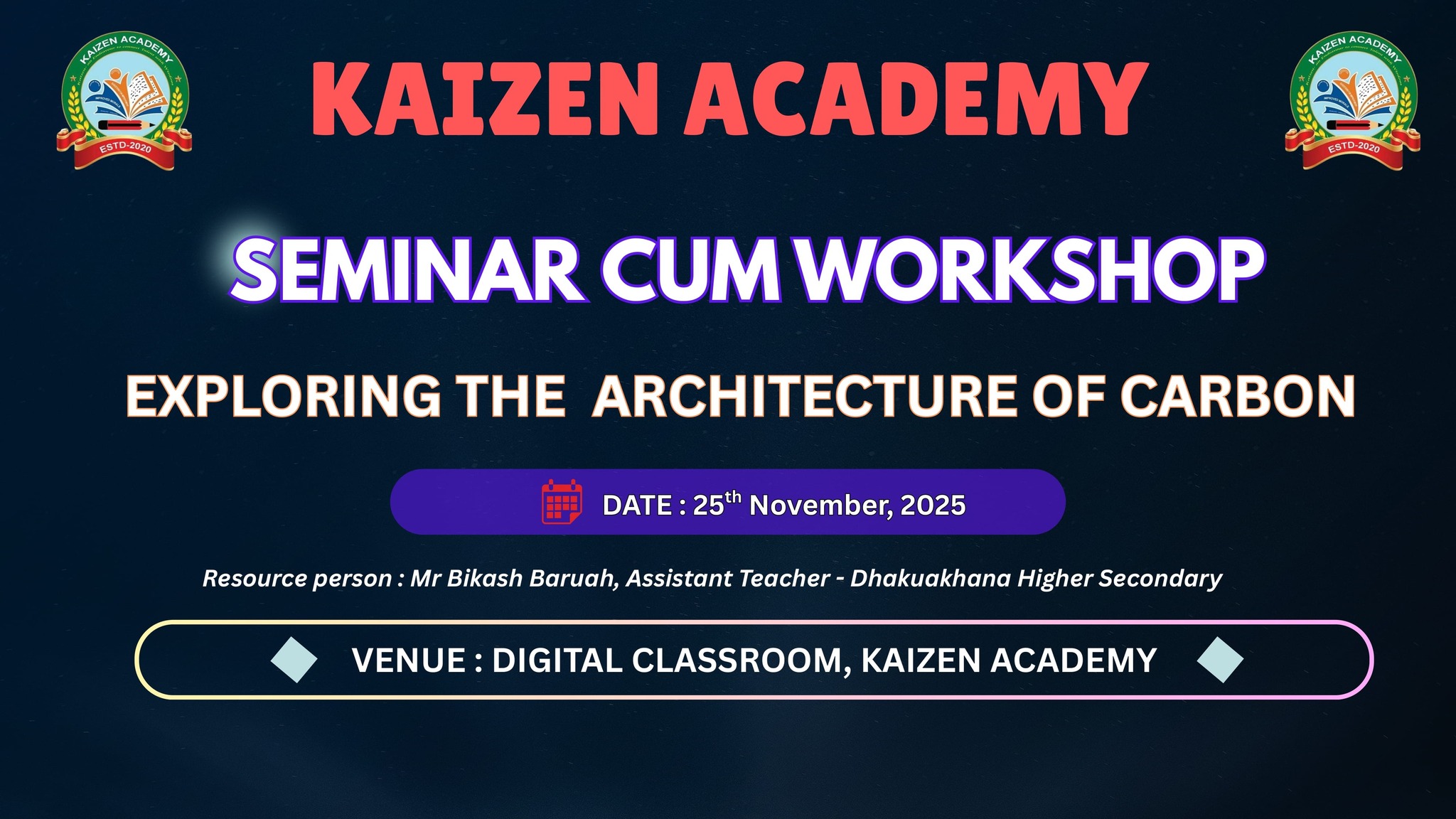 Seminar(Exploring the architechture of Carbon)